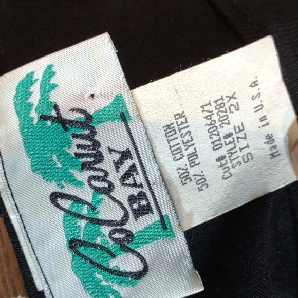 NWOT Co Conut Bay Dress 2X. Nwot - Picture 5 of 5